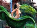 fairy bath detail 2