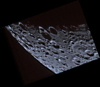 First Moon Image