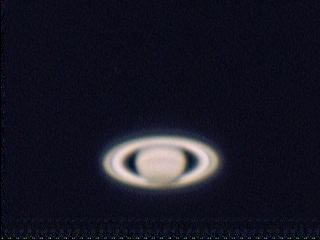 First atempt at Saturn