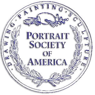 Portrait Society of America Logo