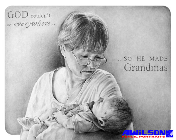 God Made Grandmas