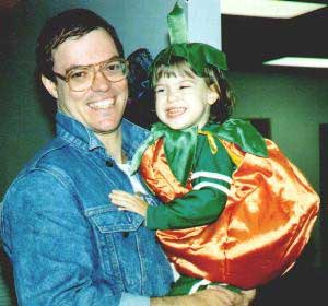 Bill & Sarah, Halloween '89