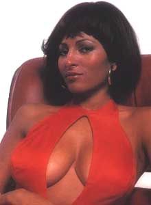 Pam Grier, looking good.