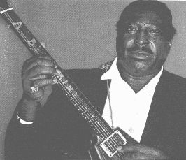 Hey hey hey, it's Albert King.