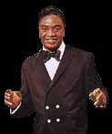 Joe... er... Jackie Wilson