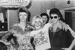 Ziggy, Iggy, and Steve Zodiac.