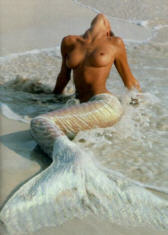 It's good to be a merman...