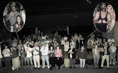 CGT fans at the Cultural Center.