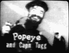 Popeye & Cap'n Tugg