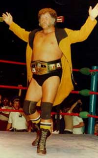 Harley Race