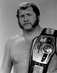 NWA Heavyweight Champion, Harley Race