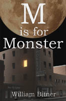 M is for Monster