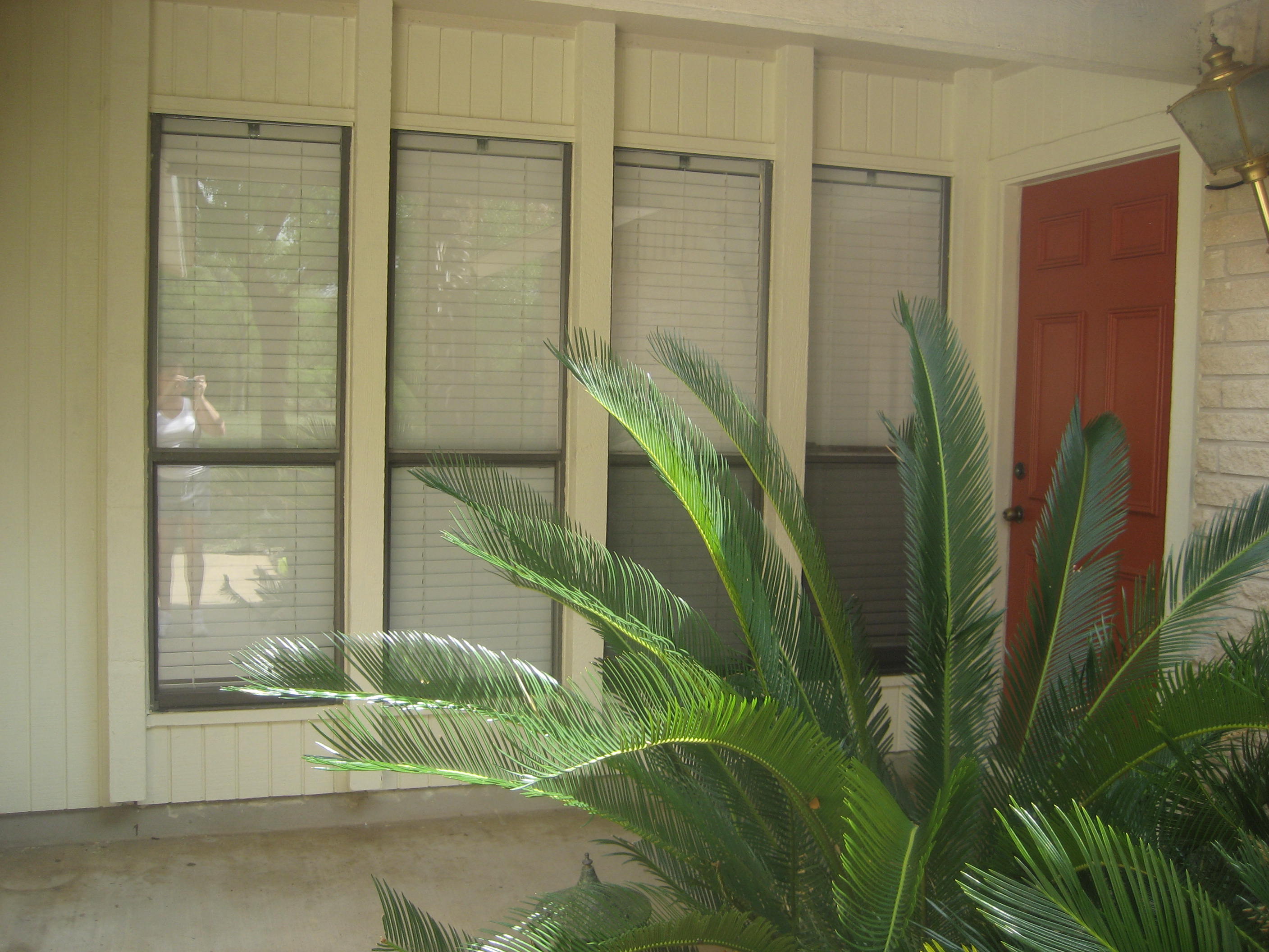 photo of front entrance