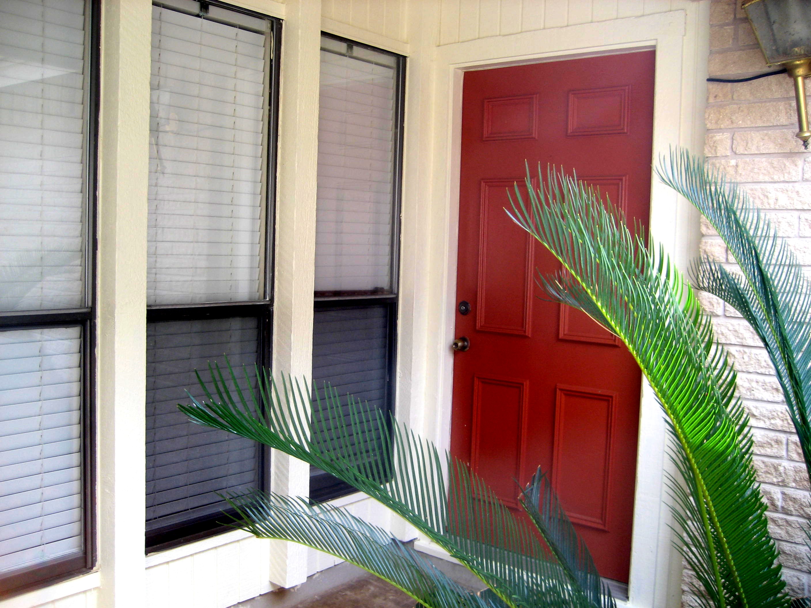 photo of front entrance