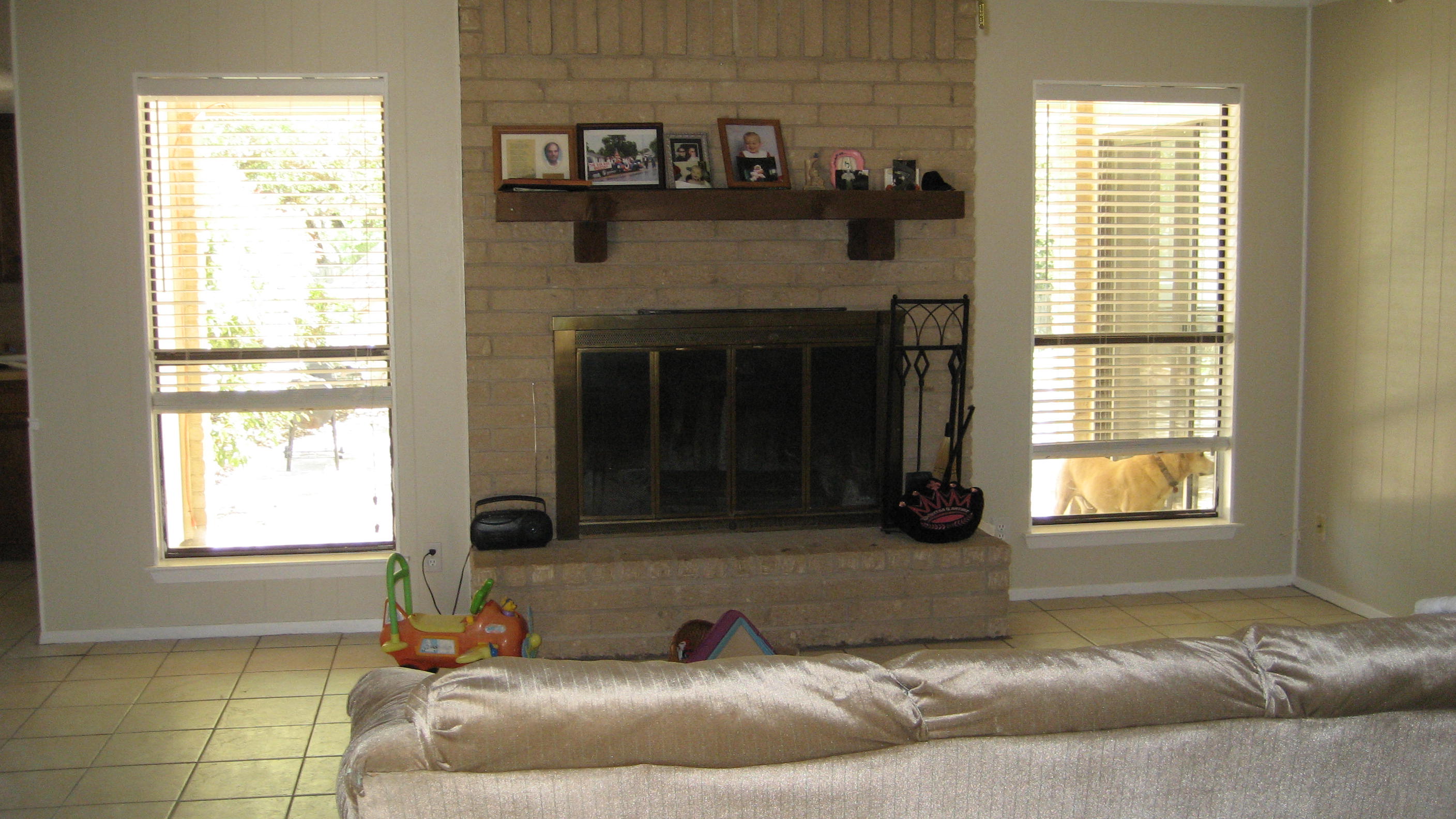 photo of front entrance