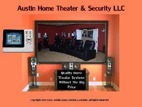 Austin Home Theater and Security