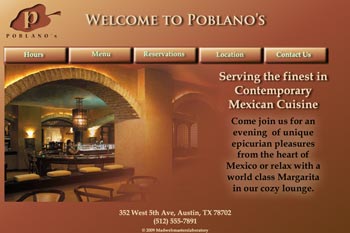 Poblanos Restaurant