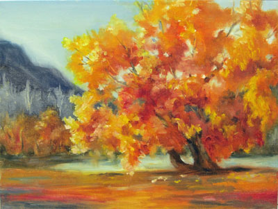 Autumn Tree