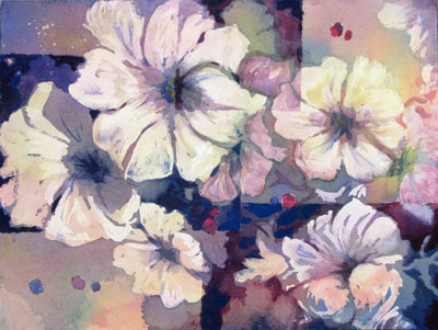 Fractured Flowers