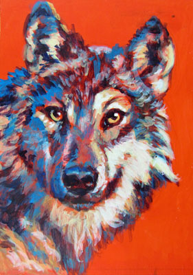 wolf