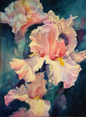 iris party