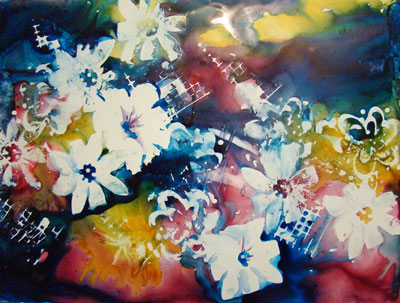 Fleurs I