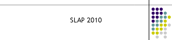 SLAP 2010
