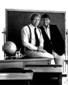 Photo of Roger T. Johnson and David W. Johnson links to Cooperative Learning Center.