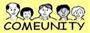 Logo links to ComeUnity