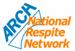 Logo links to ARCH National Respite Network