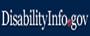 Logo links to DisabilityInfo.gov