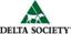 Logo links to Delta Society