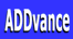 ADDvance logo.