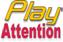 Play Attention logo.