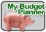 My Budget Planner logo.
