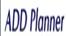 ADD Planner logo.