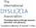 Logo links to International Dyslexia Association