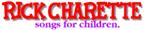 Logo links to Rick Charette website
