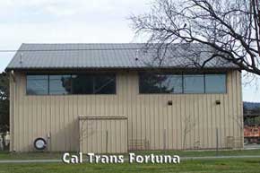 Cal Trans Fortuna