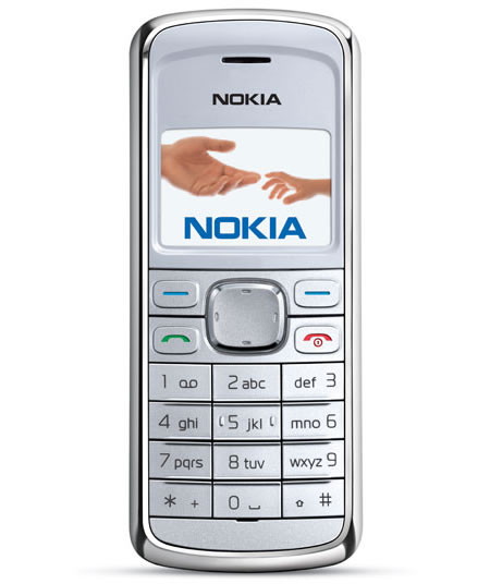 SEND A MESSAGE TO MY NOKIA 2135