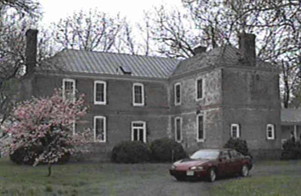 Bewdley, home of Samuel Garlick