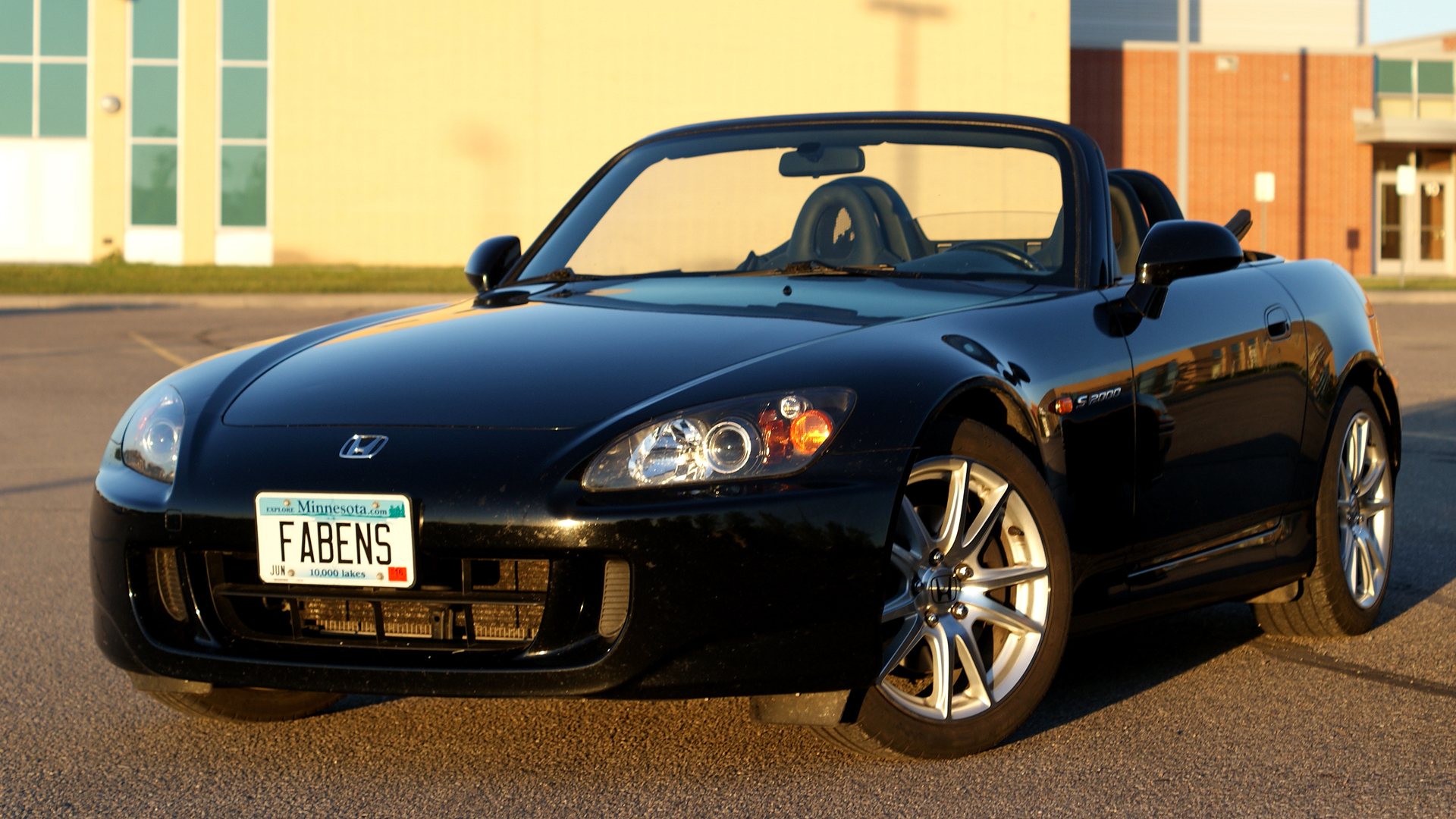 2005 Honda S2000