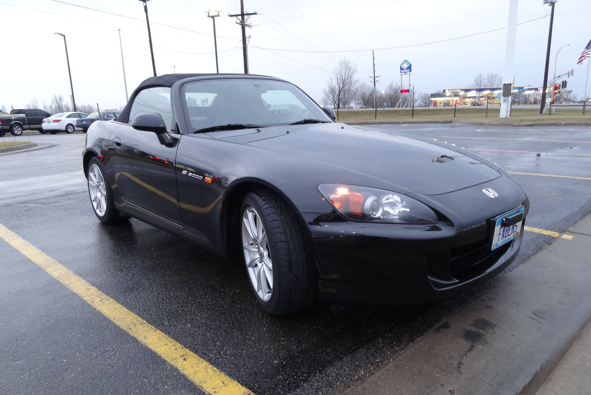 2005 Honda S2000