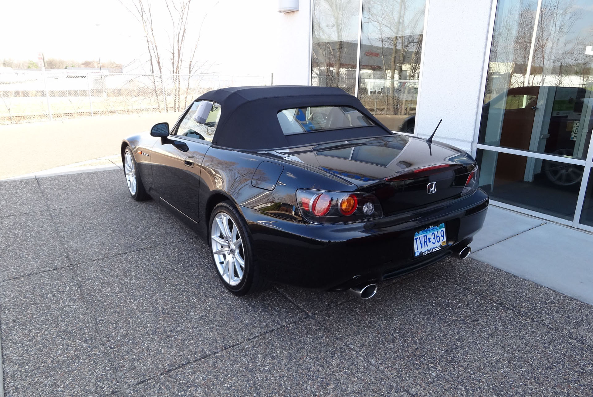 2005 Honda S2000