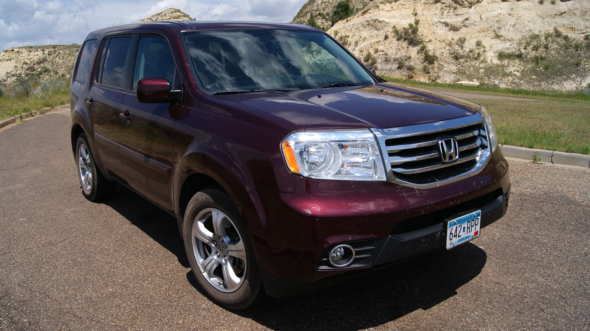 2013 Honda Pilot EX-L 4WD