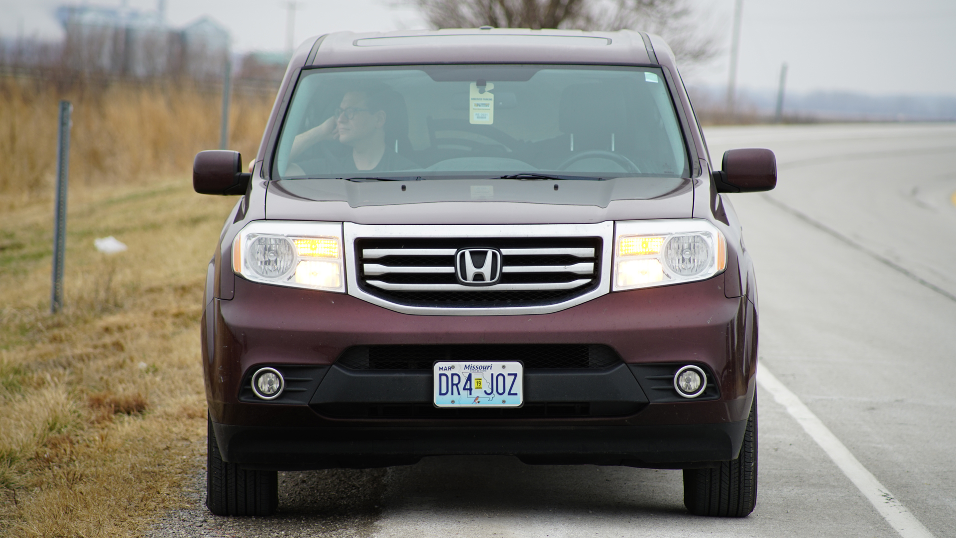 2013 Honda Pilot EX-L 4WD