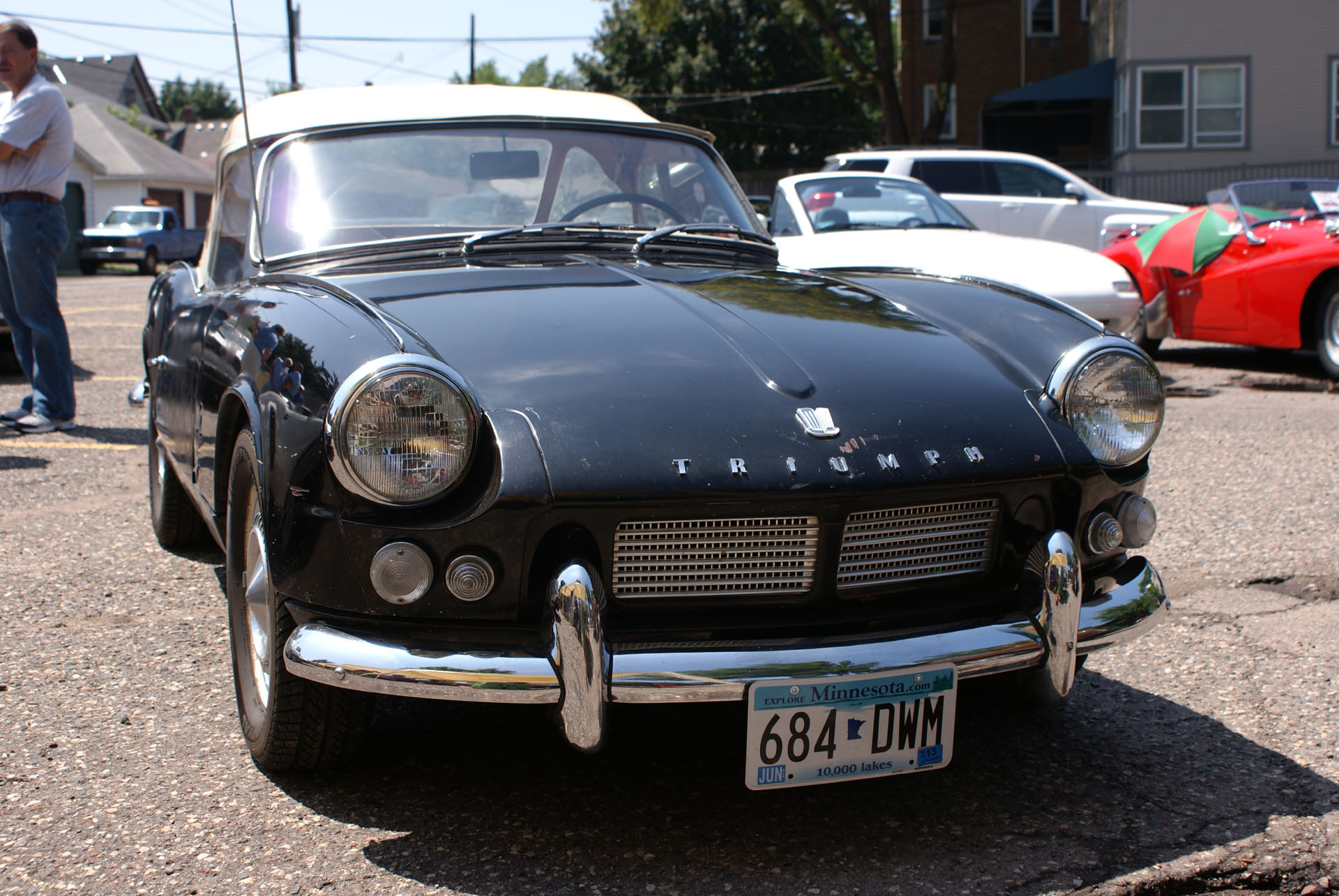 1964 Triumph Spitfire4