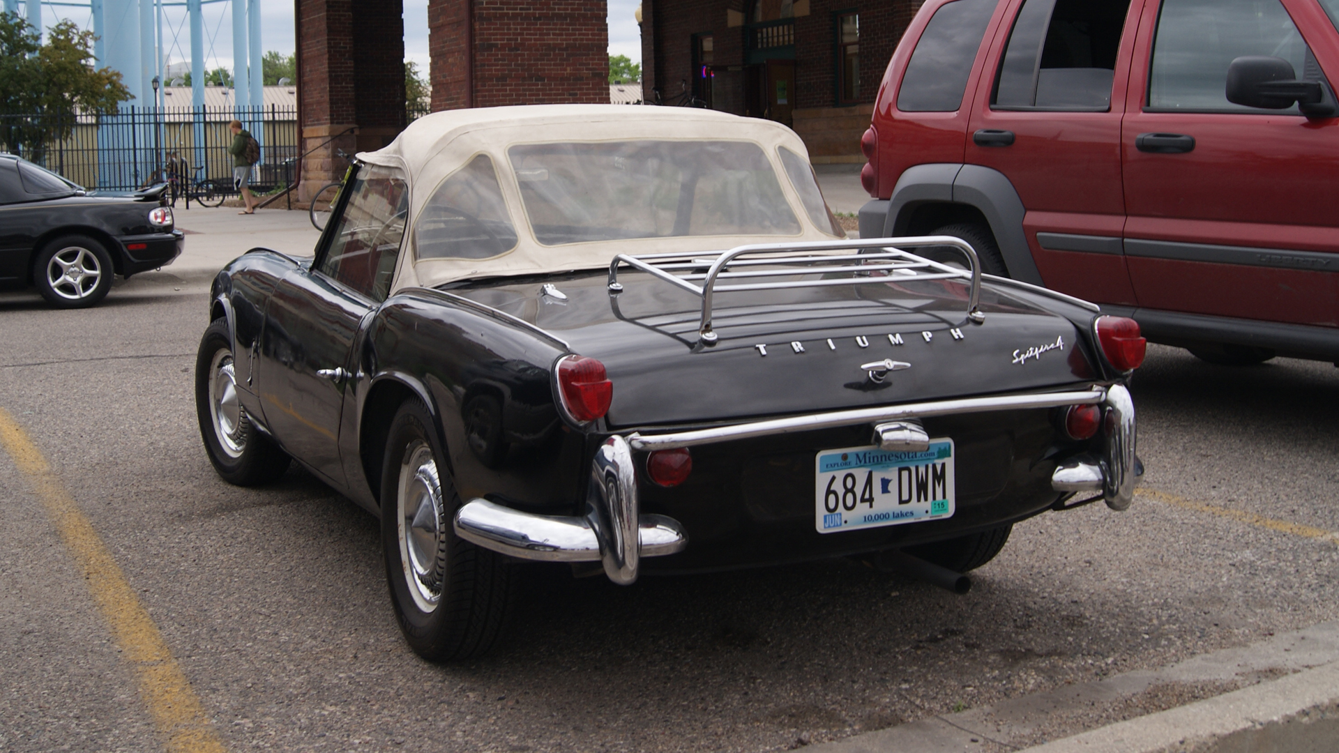 1964 Triumph Spitfire4