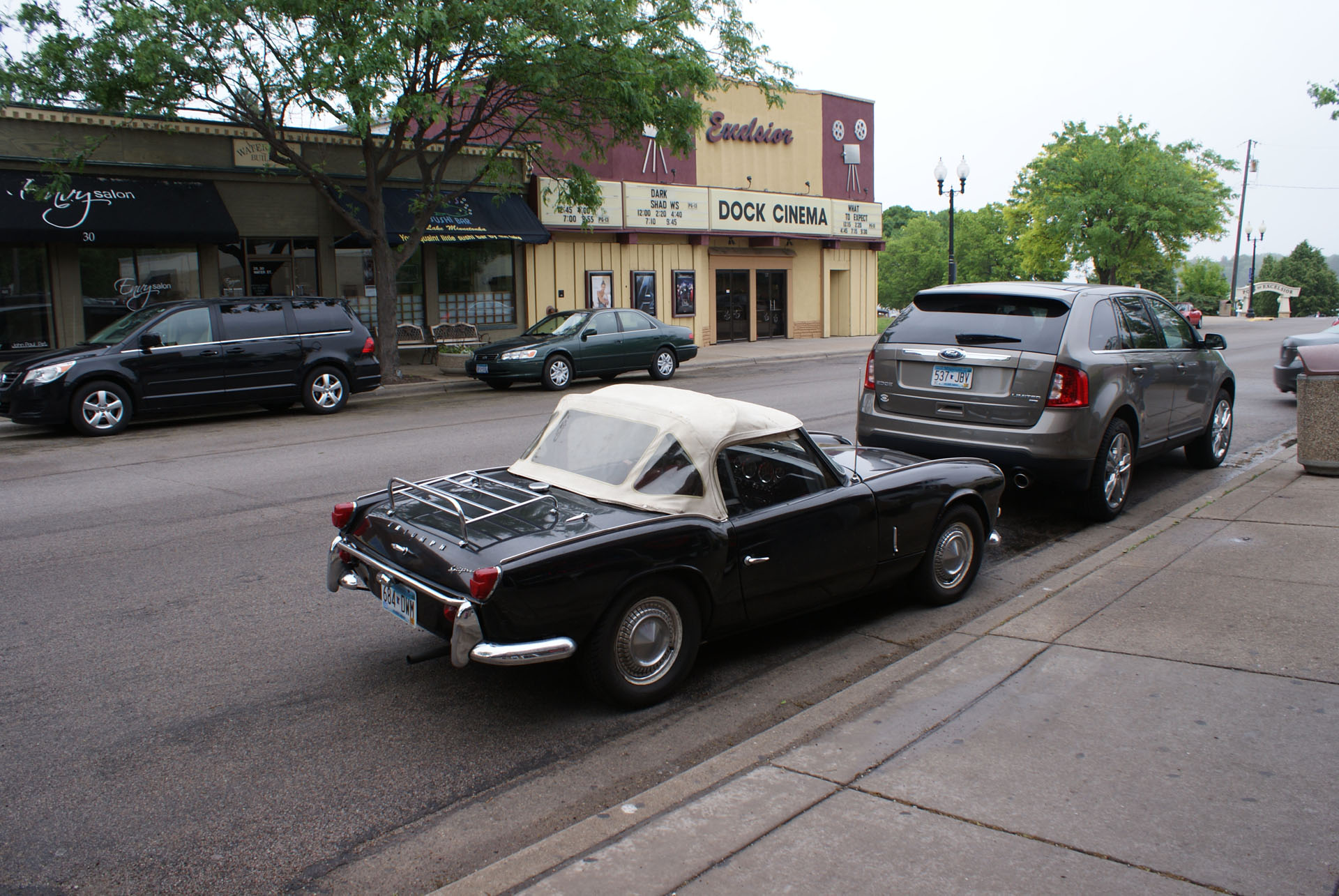 1964 Triumph Spitfire4