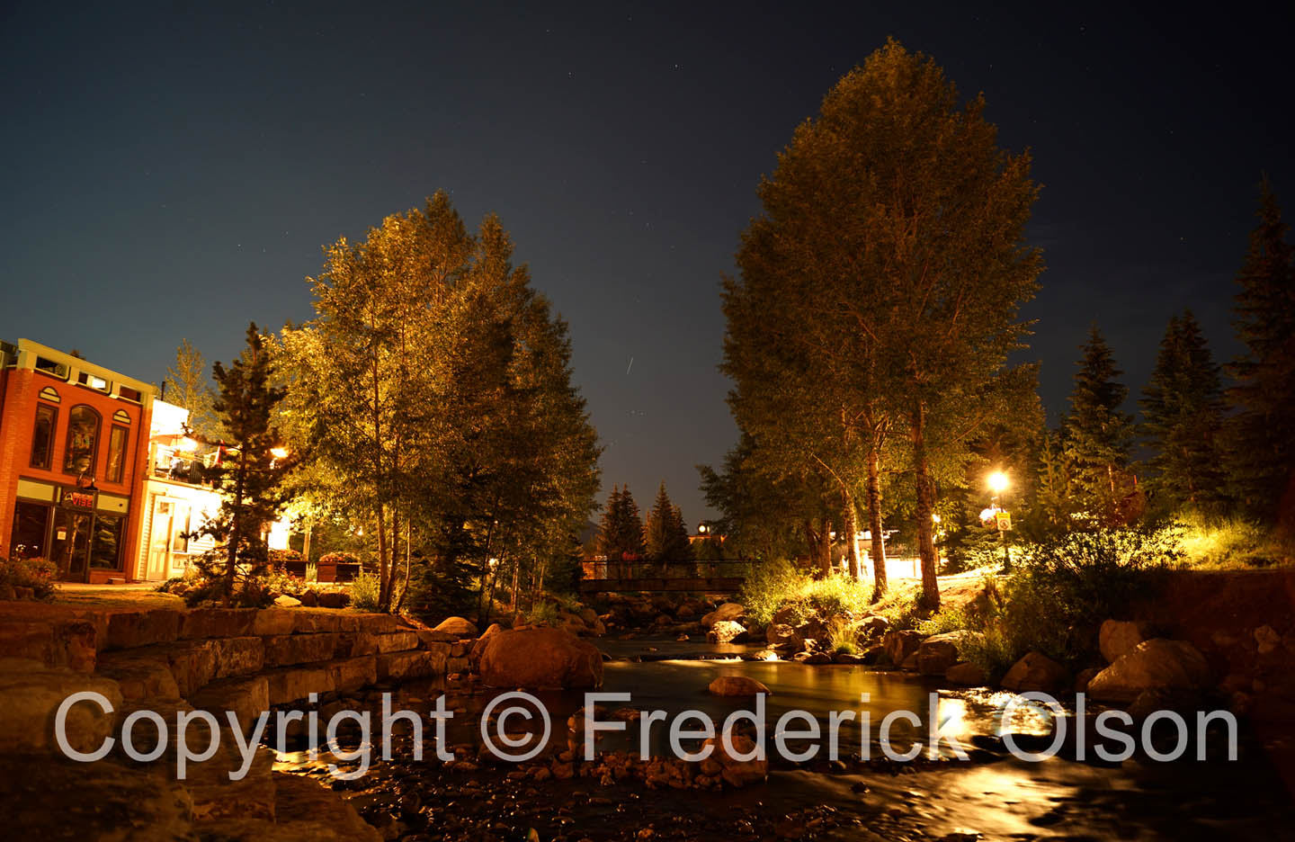 Brekenridge, Colorado